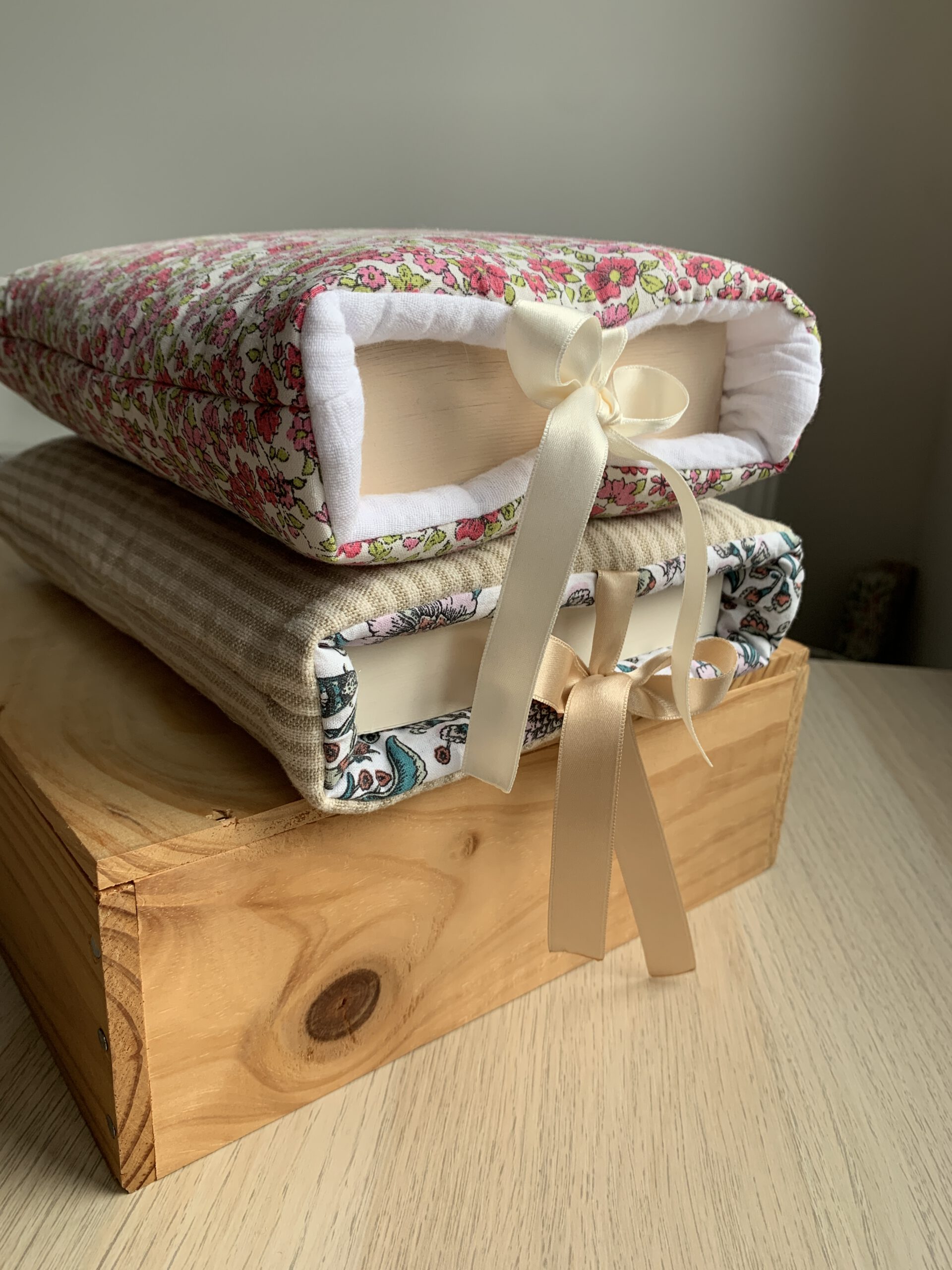 Pochette à livres/liseuse personnalisable – Image 9