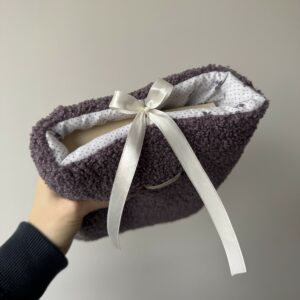 Pochette à livres/liseuse personnalisable