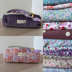 Trousse stylos PERSONNALISABLE