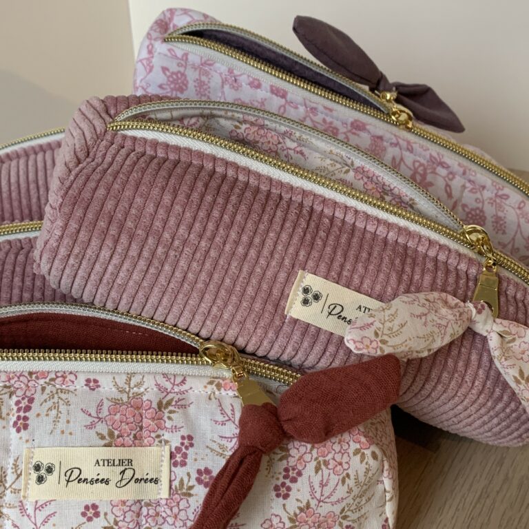 Trousse stylos personnalisable