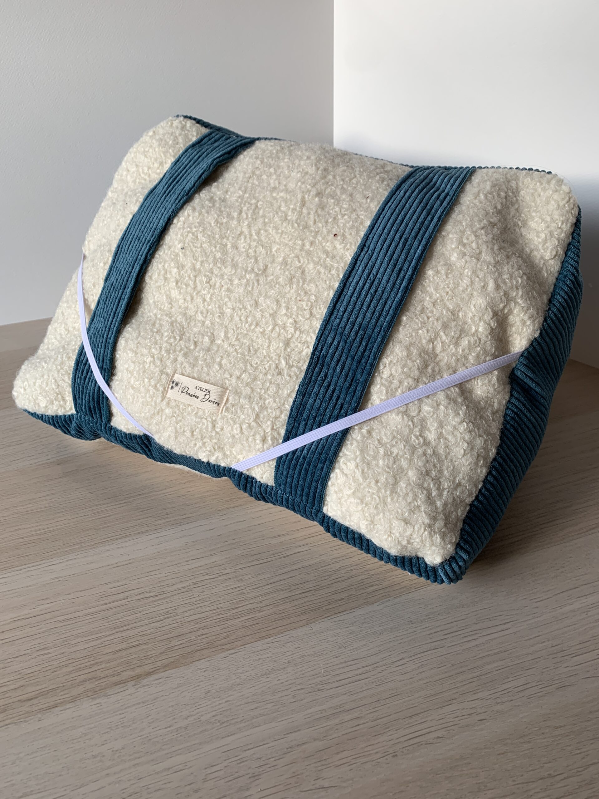 Coussin de lecture personnalisable – Image 5