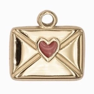 Charm Lettre d'Amour