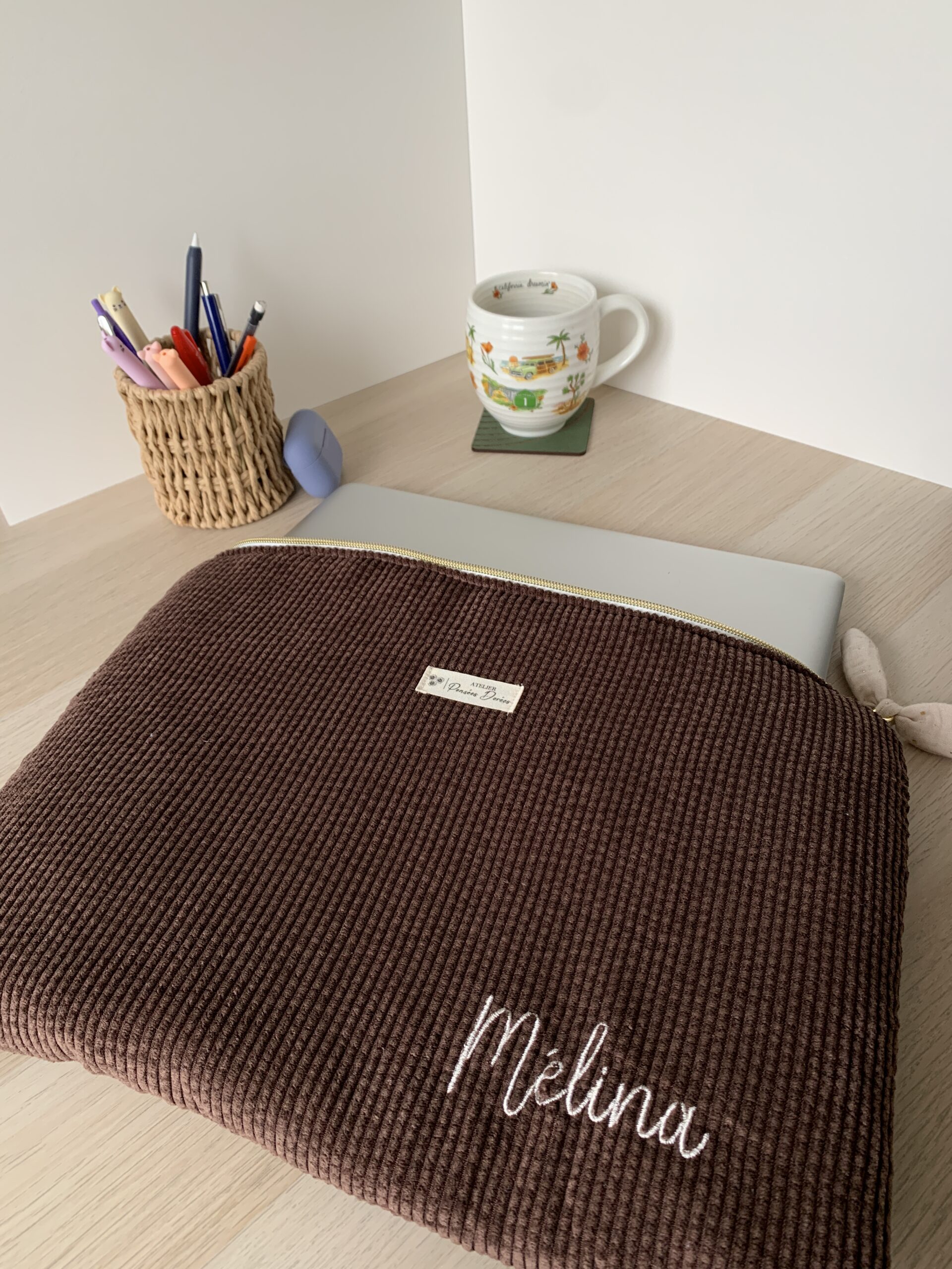 Housse d'ordi/iPad personnalisable – Image 3