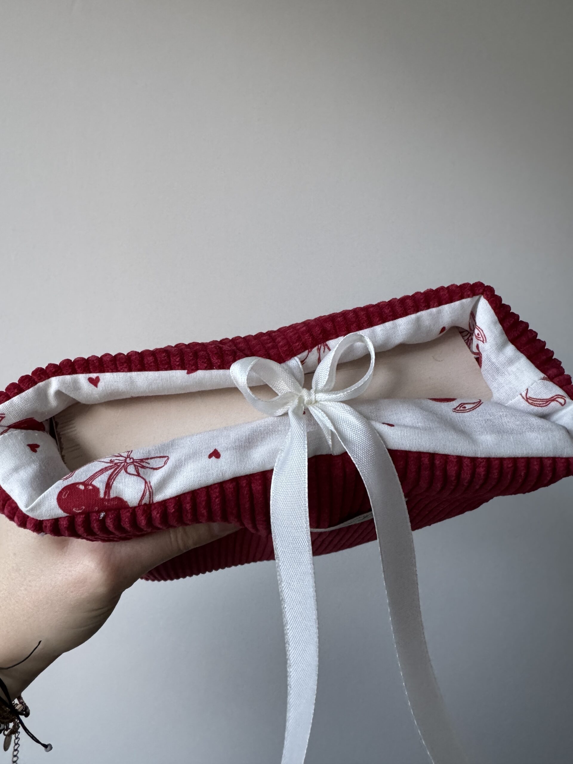 Pochette Amour Velours – Image 4