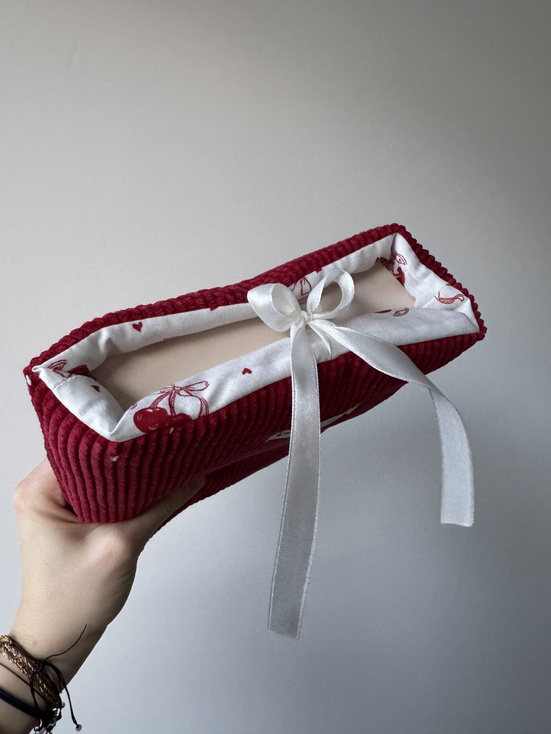 Pochette Amour Velours – Image 2