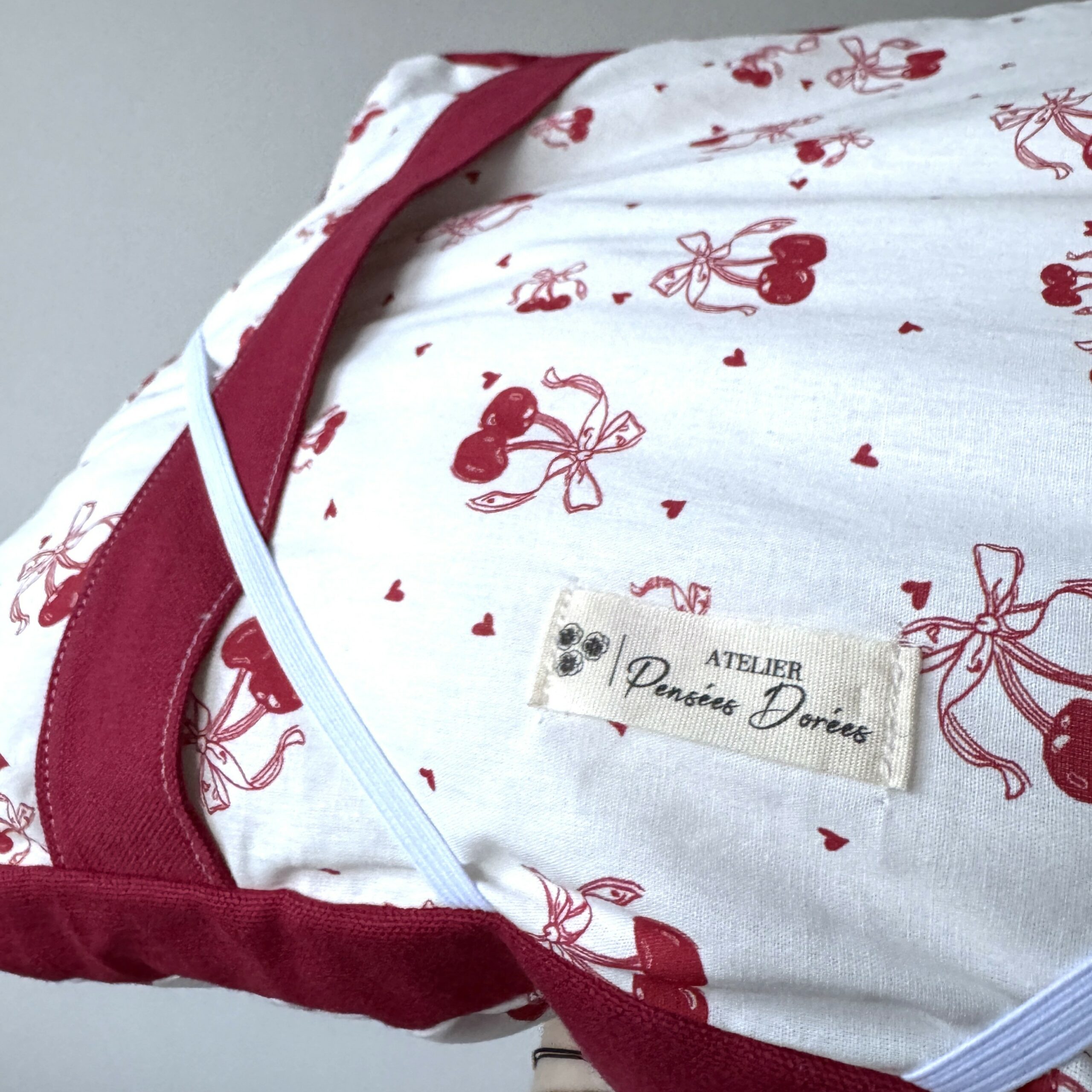 Coussin Amour Classique – Image 3