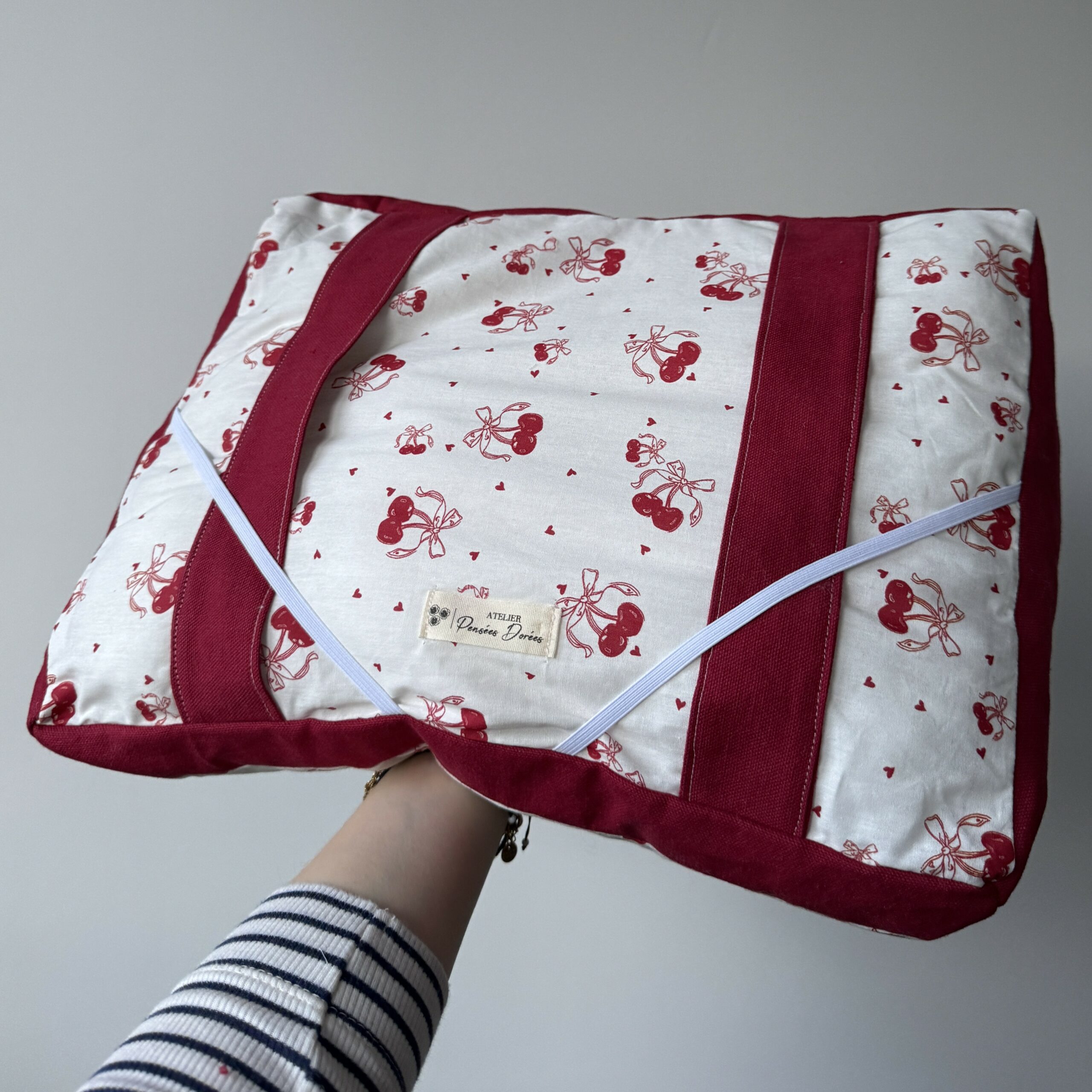 Coussin Amour Classique