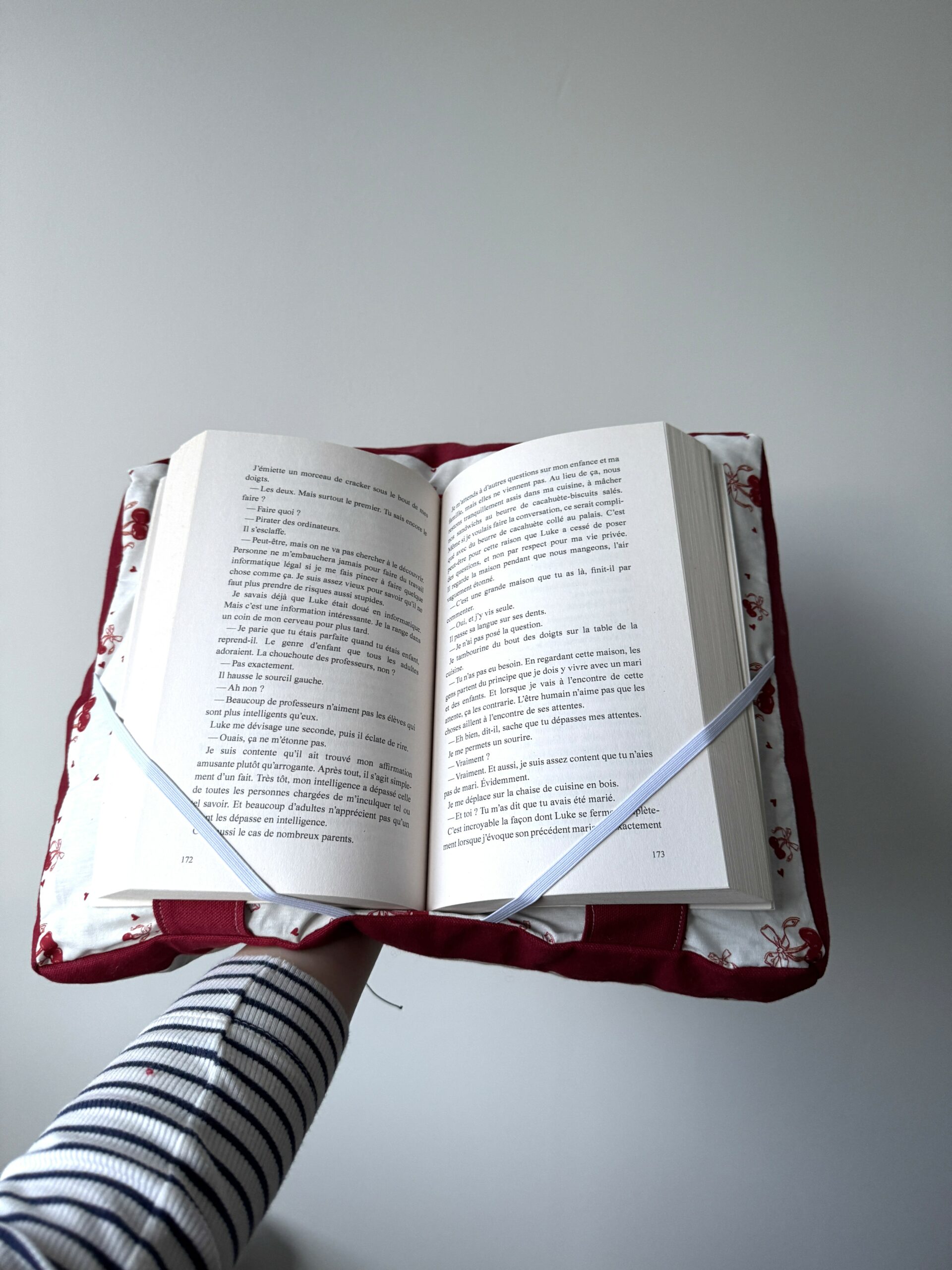 Coussin Amour Classique – Image 2