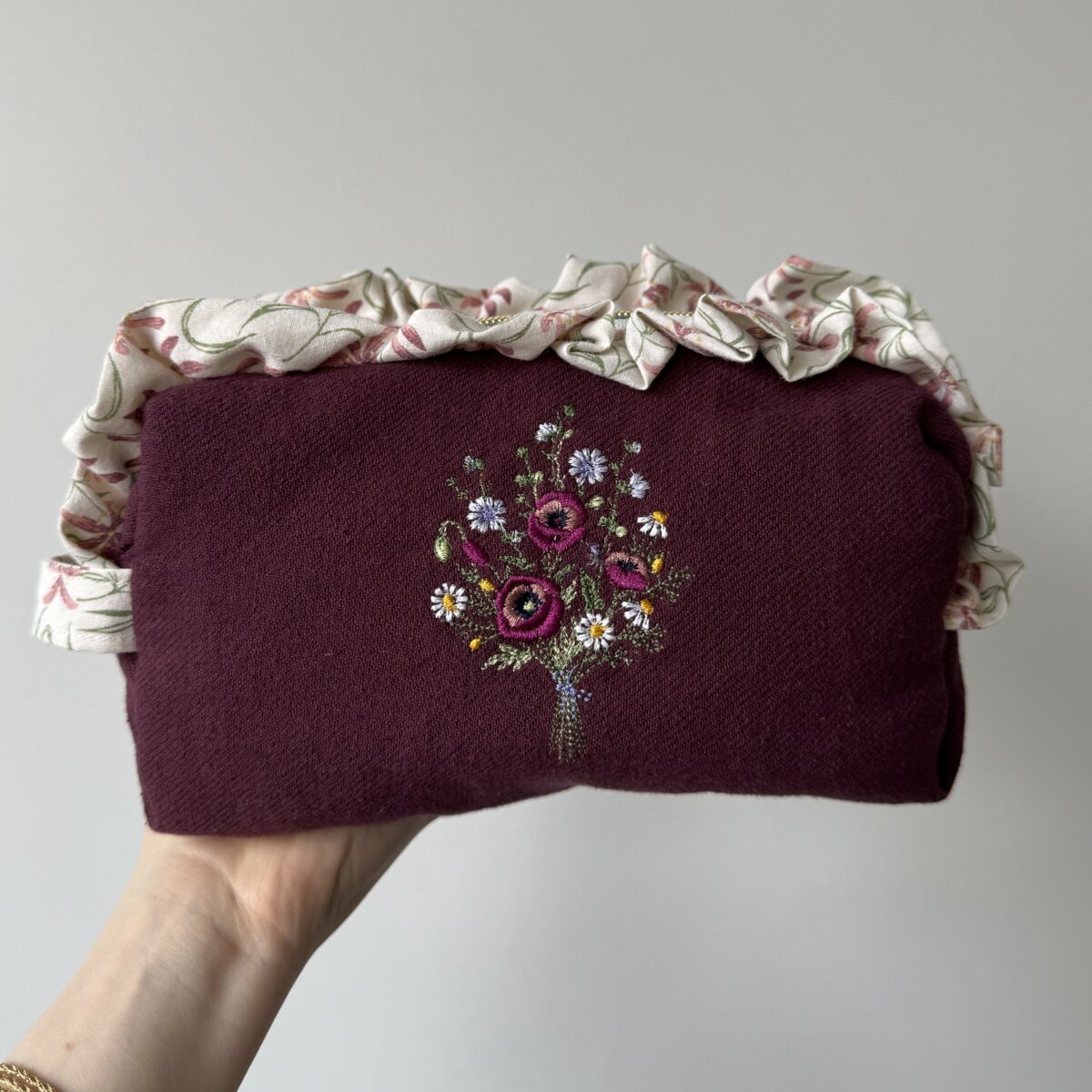 Trousse de toilette - 2 ouvertures – Image 3