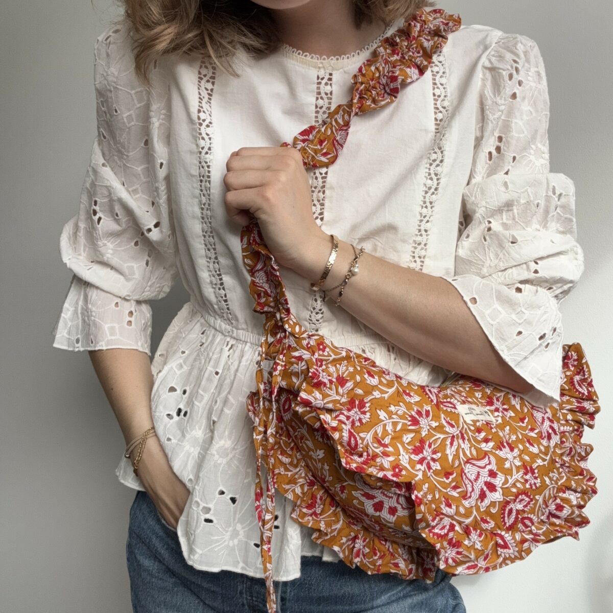 Sac Alix - Indien