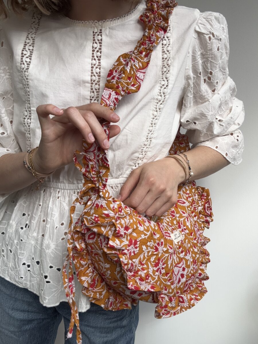 Sac Alix - Indien – Image 3
