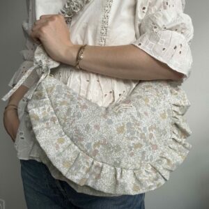 Sac Alix - Fleuri pastel