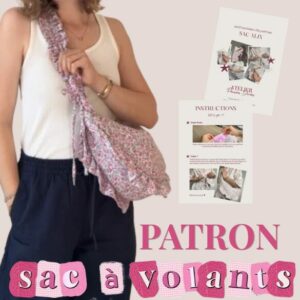Patron Sac Alix