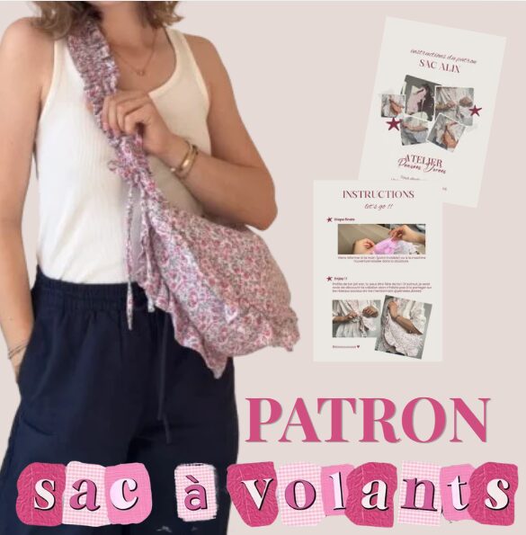 Patron Sac Alix