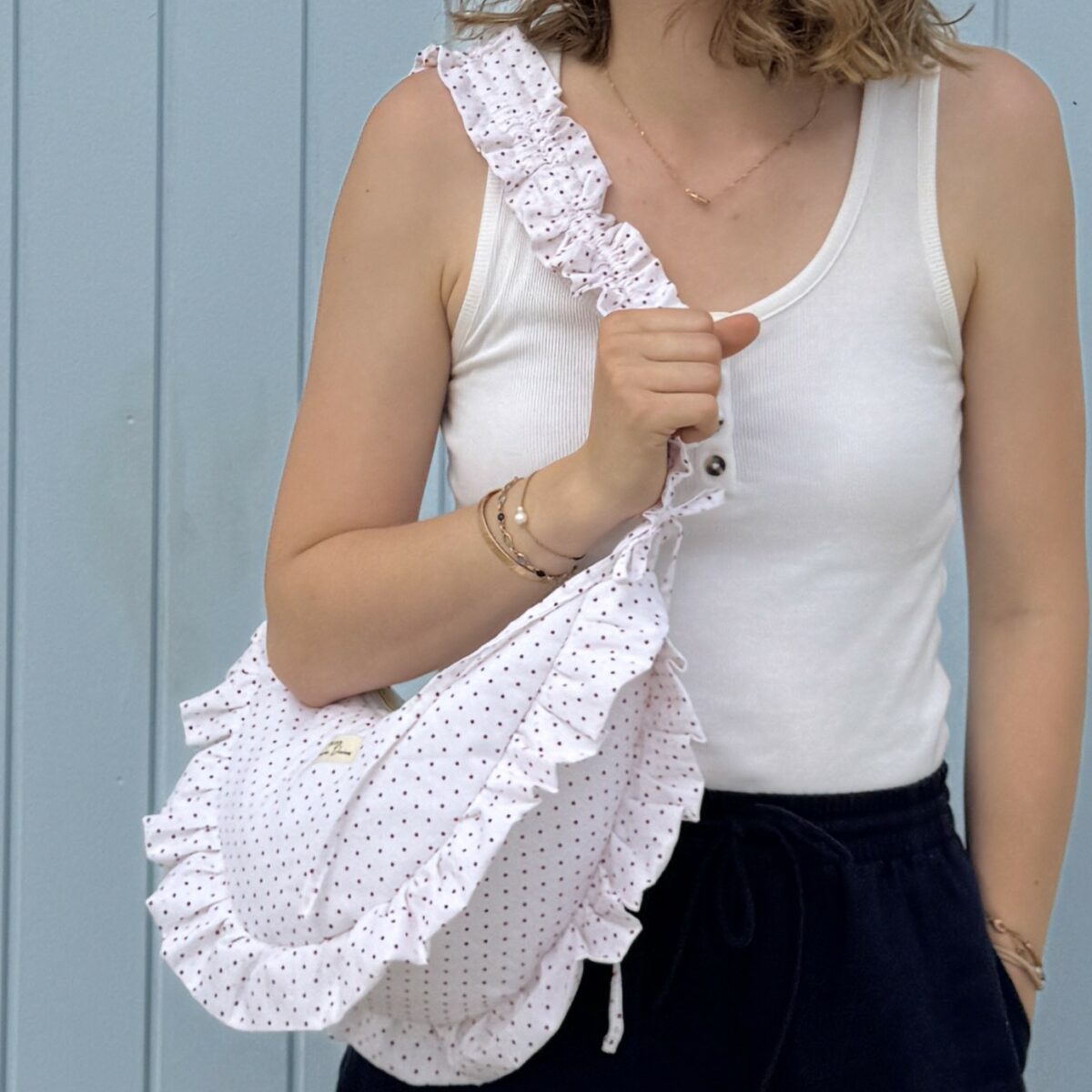 Sac Alix - Polka Dots – Image 2