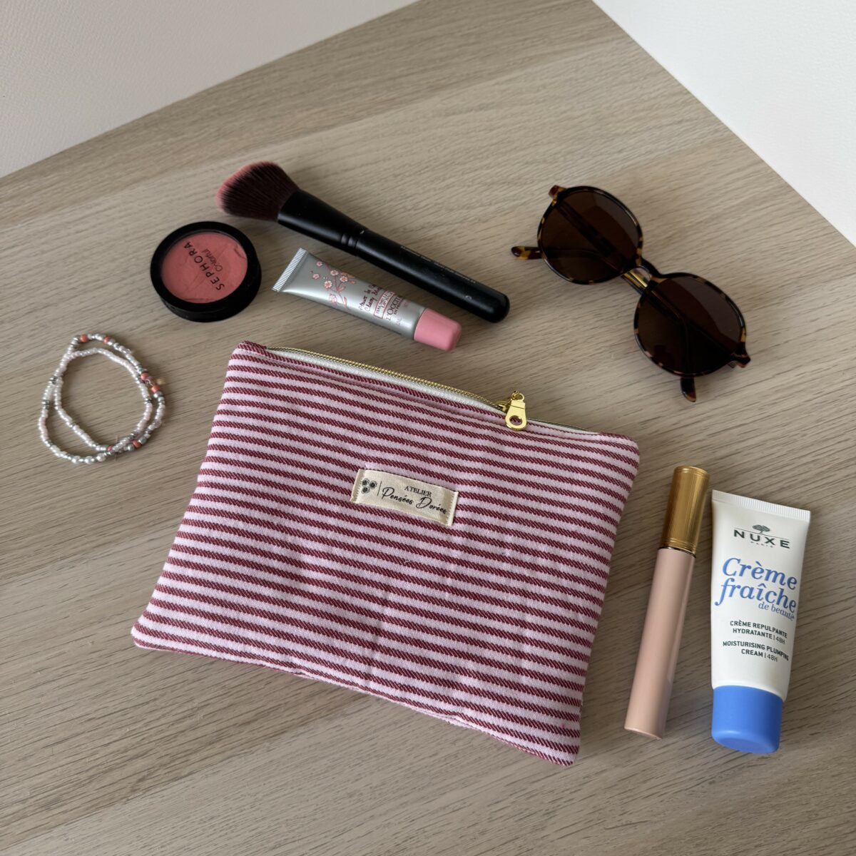 Pochette zippée #2 – Image 3