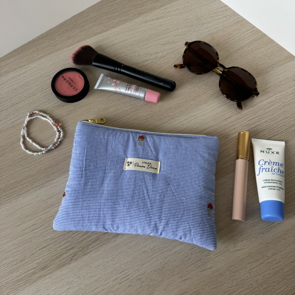 Pochette zippée #3 – Image 2