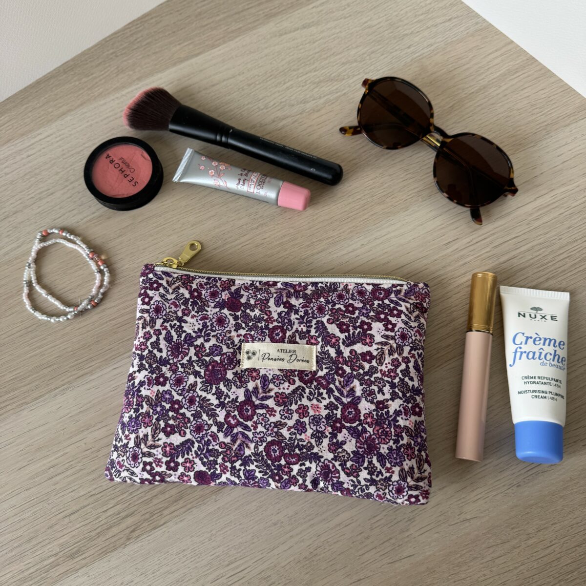 Pochette zippée #1 – Image 2