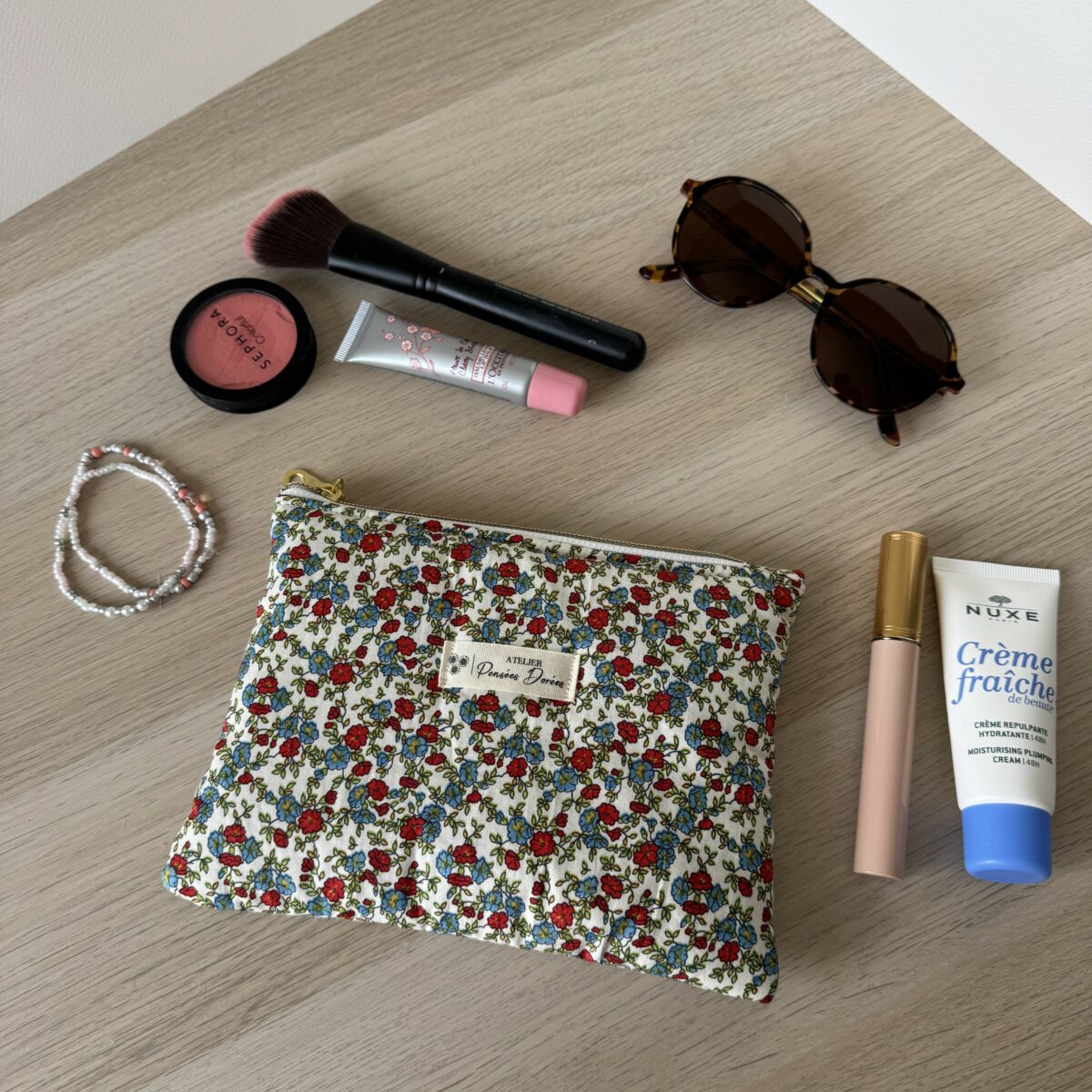 Pochette zippée #6 – Image 3