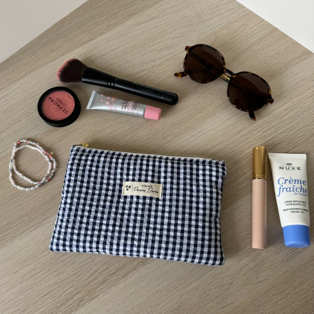 Pochette zippée #7 – Image 3