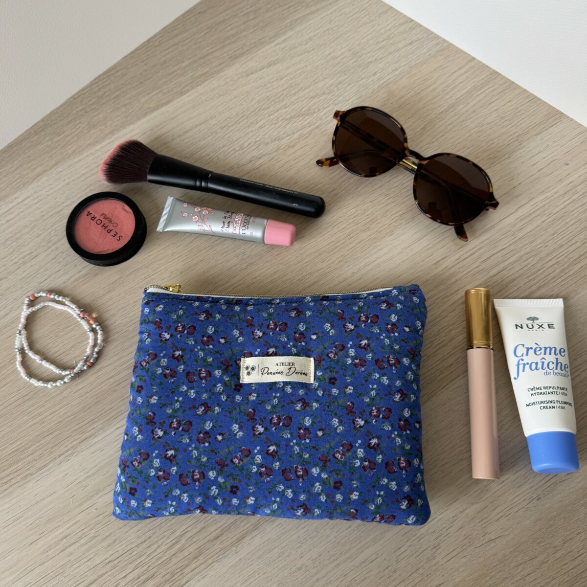 Pochette zippée #4 – Image 2