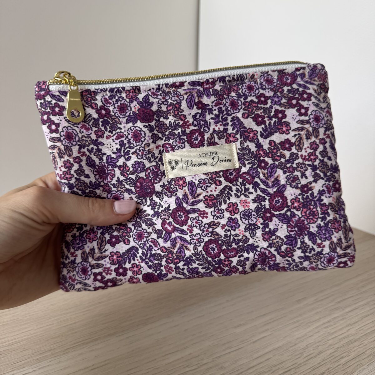 Pochette zippée #1 – Image 3