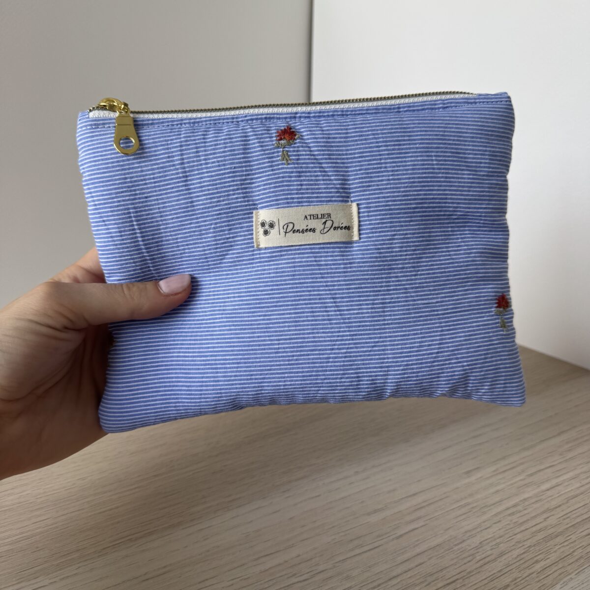 Pochette zippée #3 – Image 3