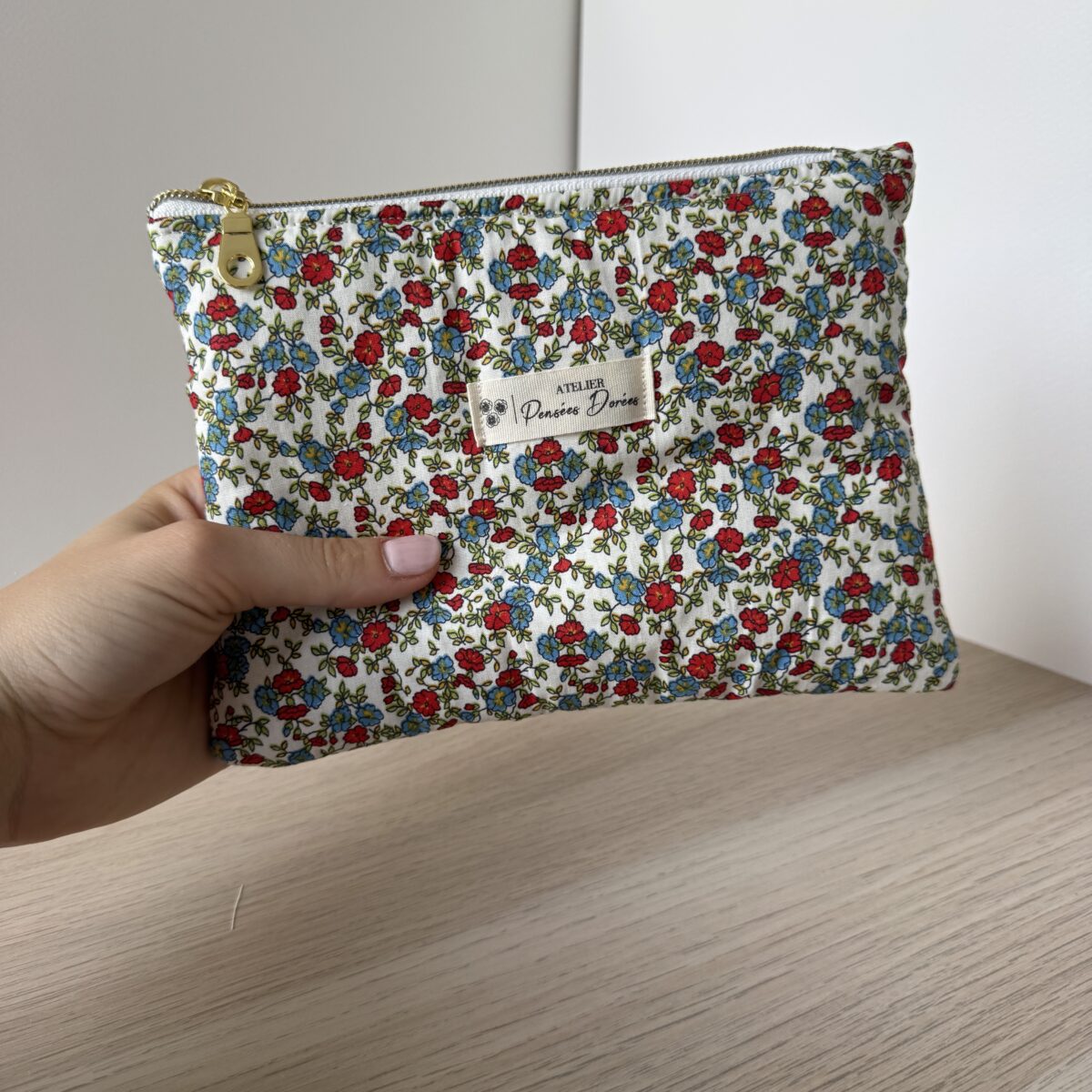 Pochette zippée #6 – Image 2