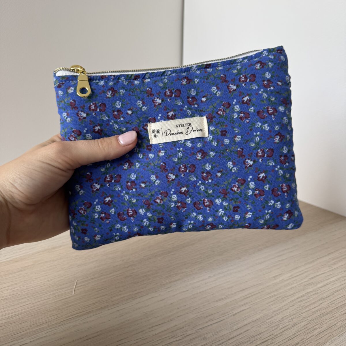 Pochette zippée #4 – Image 3