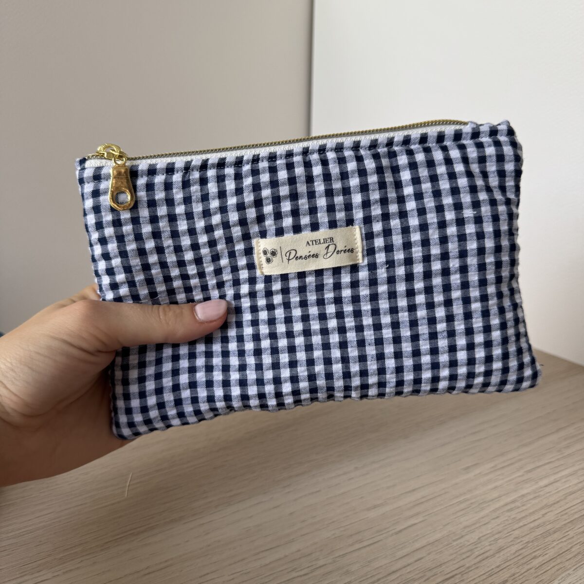 Pochette zippée #7 – Image 2