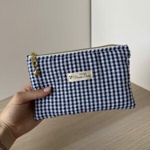 Pochette zippée #7