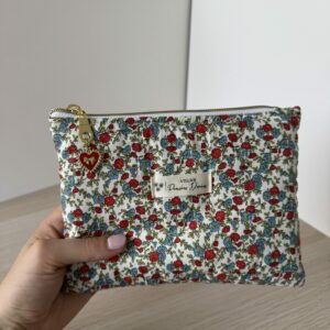 Pochette zippée #6