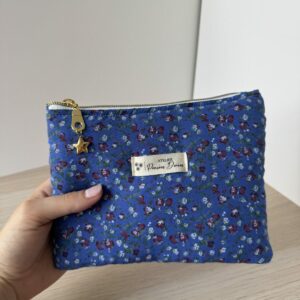 Pochette zippée #4