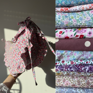 Précommande - Sacs à Volants PERSONNALISABLE