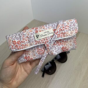 Pochette lunettes
