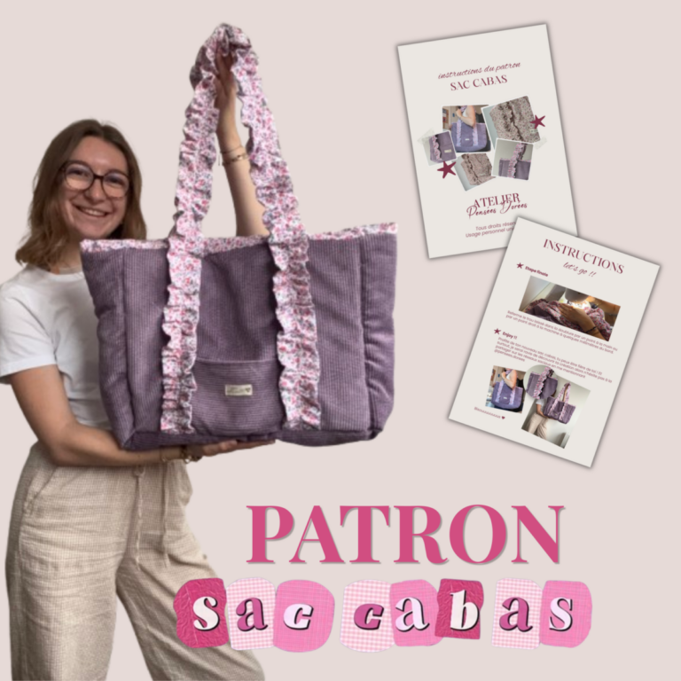 Patron Sac Cabas